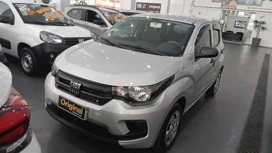 FIAT MOBI 1.0 EVO FLEX EASY MANUAL